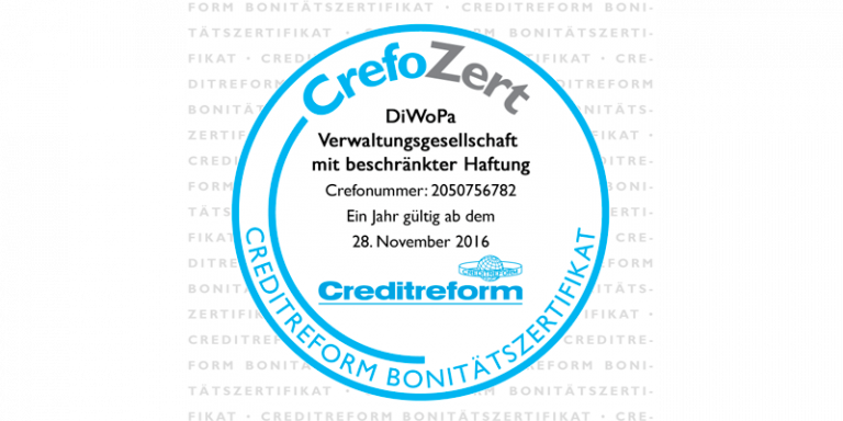 Crefo Zertifizierung