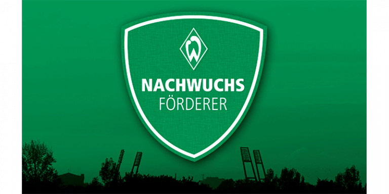 Nachwuchsförderer Werder Bremen